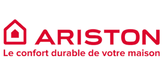 Logo Ariston.