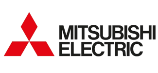 Logo de Mitsubishi Electric.