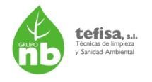 Empresas del Grupo NB