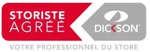 Logotype de Dickson