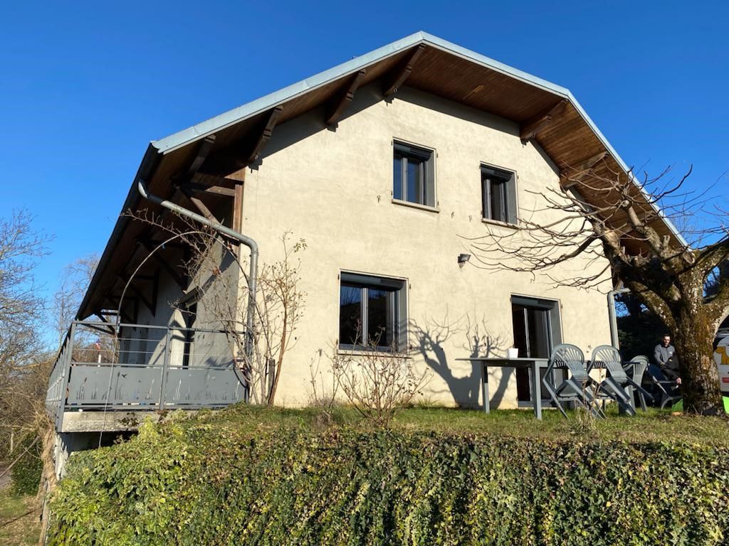 Volets récents pour un particulier