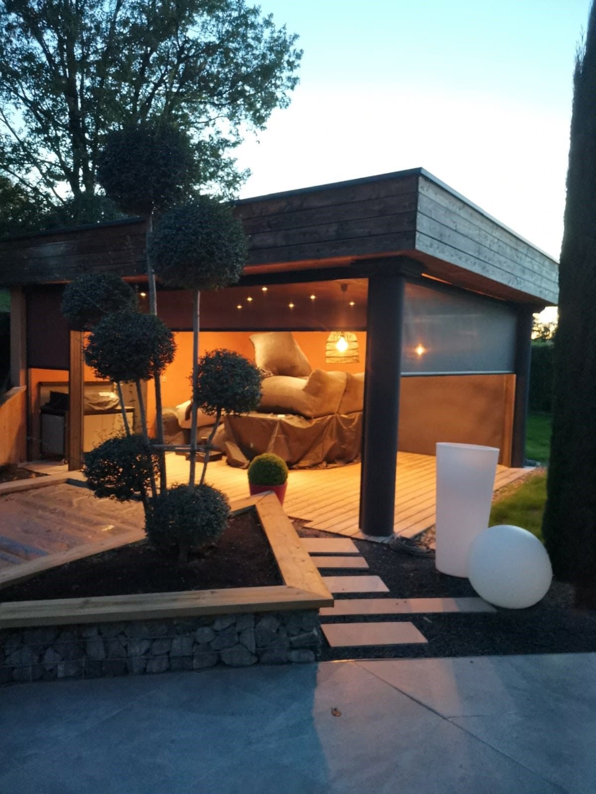 Domotique fermetures électriques