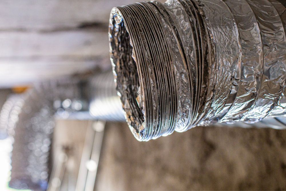 uudiskohteen ilmanvaihtokanava