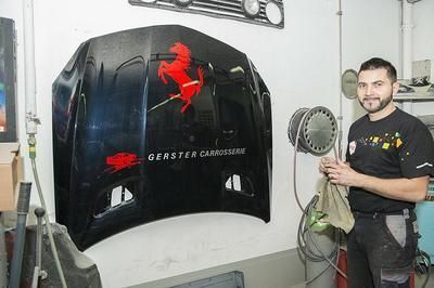 Gerster Carrosserie AG