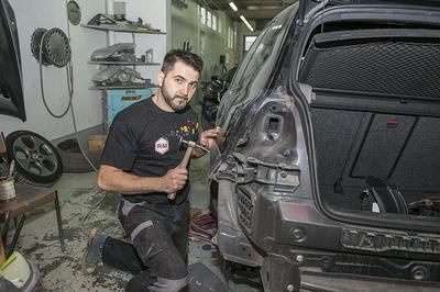 Gerster Carrosserie AG