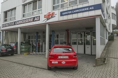 Gerster Carrosserie AG