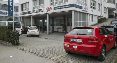 Gerster Carrosserie AG