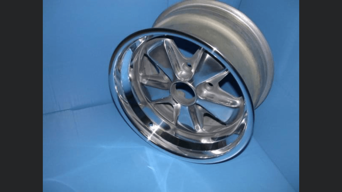 Réparation de jantes alu - Pierre-Alain Cherix - création - réparation - transformation 