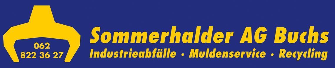 Logo - Sommerhalder AG