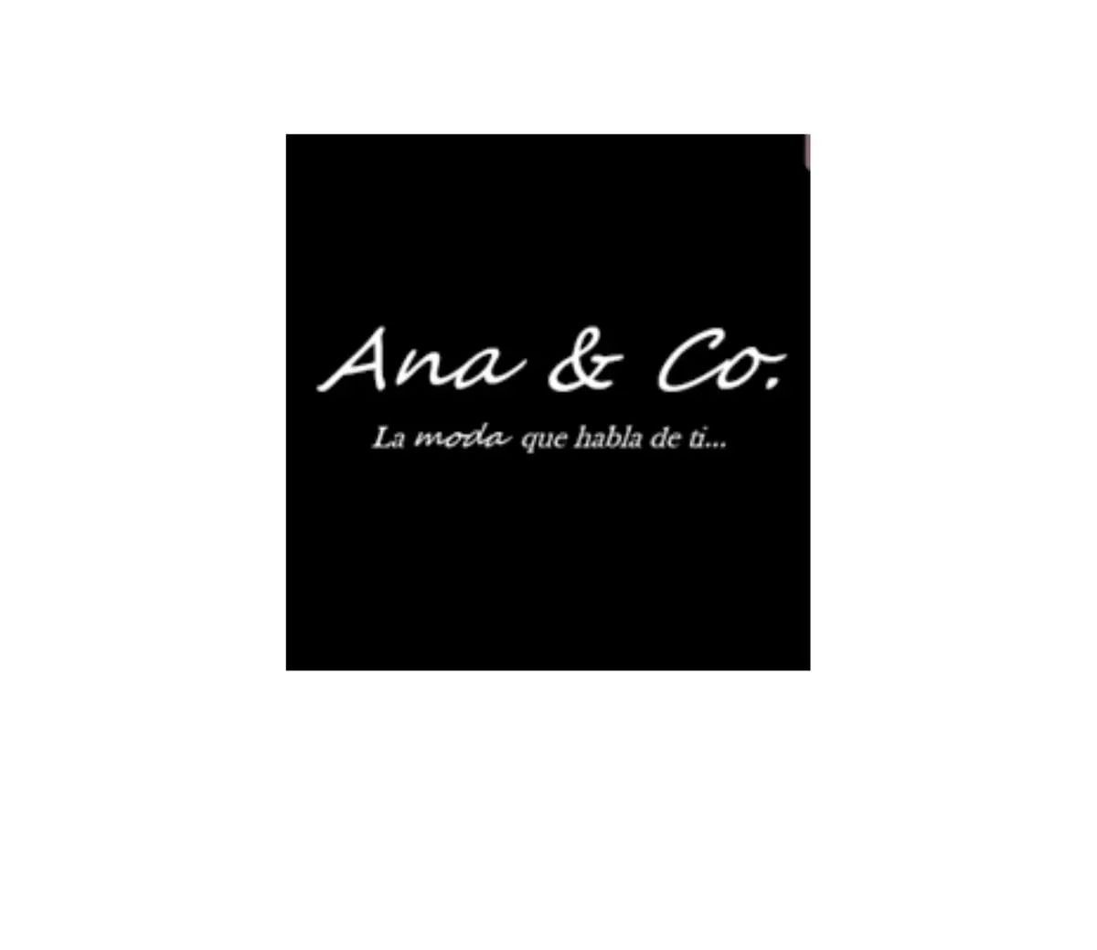 Logotipo con la inscripción “Maderas Santana” en texto rojo y azul sobre fondo blanco.