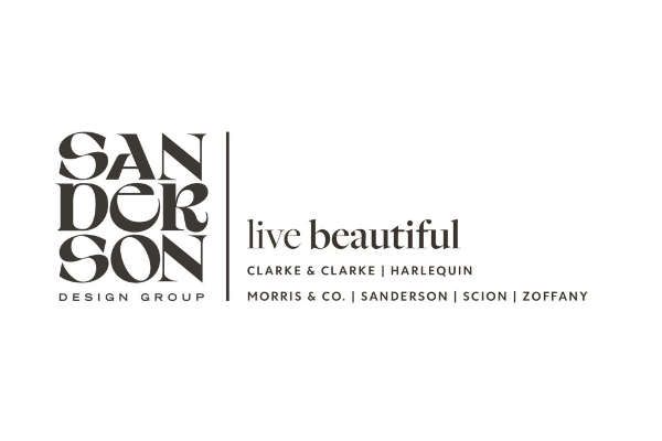 Sanderson live beautiful Logo