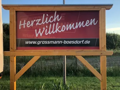 An einer blauen Wand sind Werkzeuge übersichtlich angeordnet: Schraubenschlüssel, Messschieber und andere Handwerkzeuge.