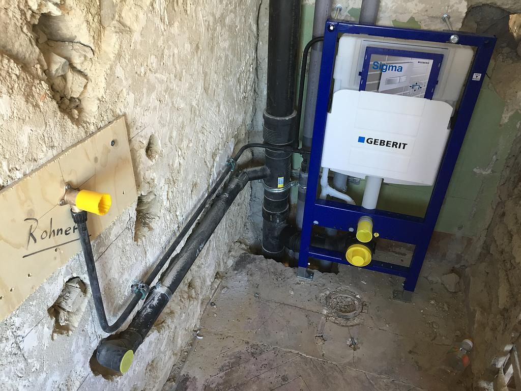 Rohner Haustechnik GmbH | Rohner Haustechnik GmbH