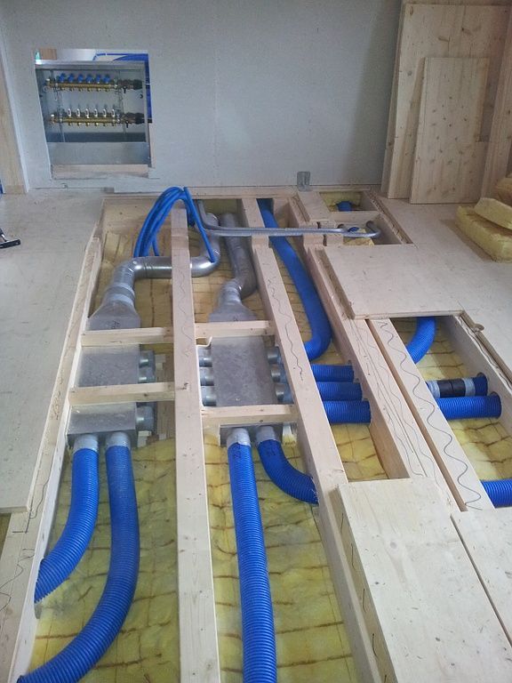 Komfort-Lüftung - Rohner Haustechnik GmbH - Wohlen AG