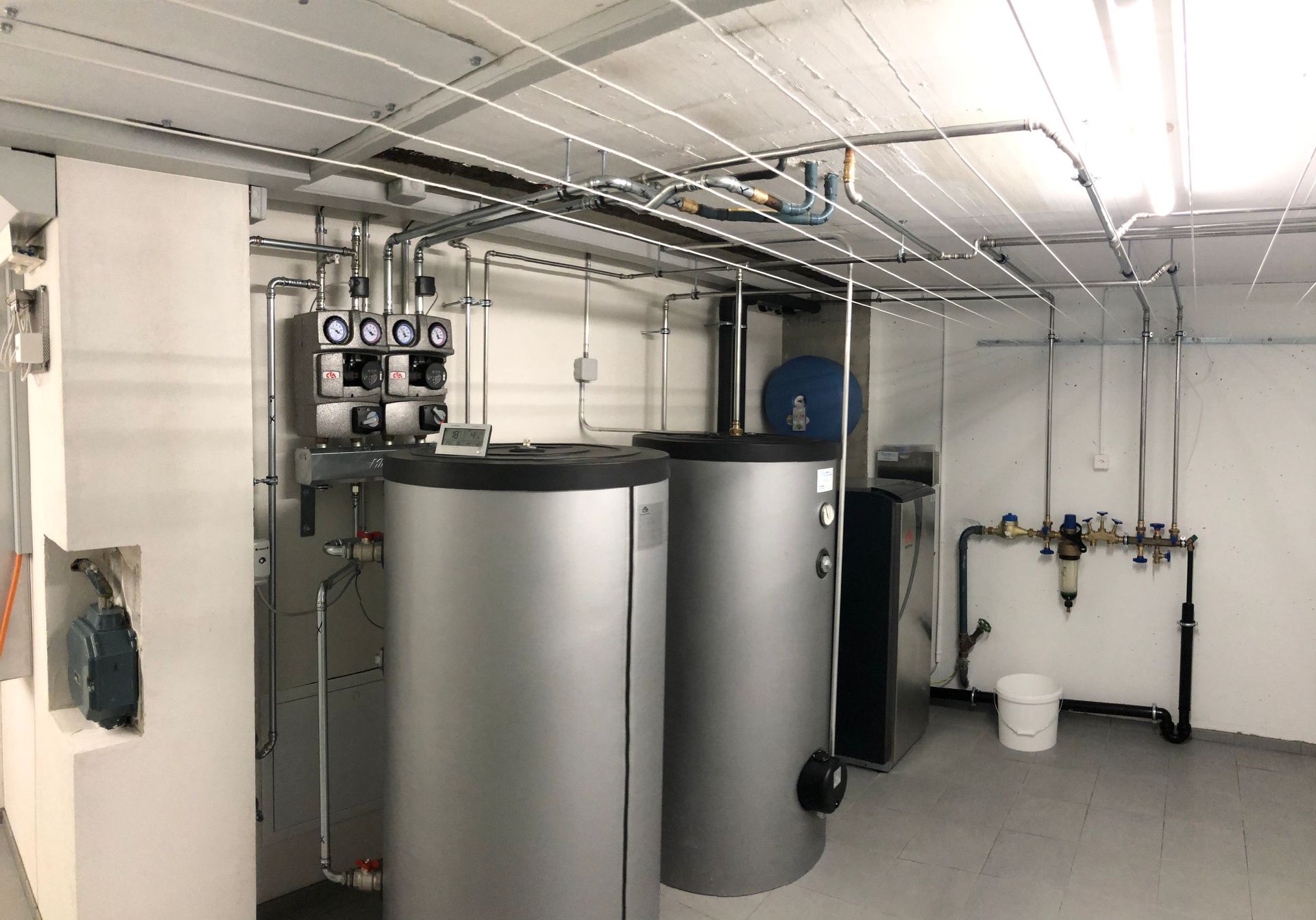 Rohner Haustechnik GmbH | Rohner Haustechnik GmbH