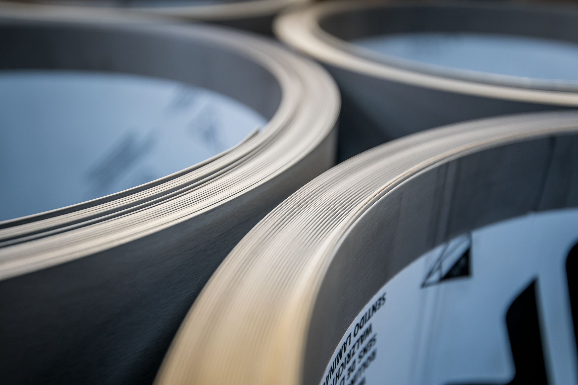 Plaque de matériaux d'isolation en rouleaux