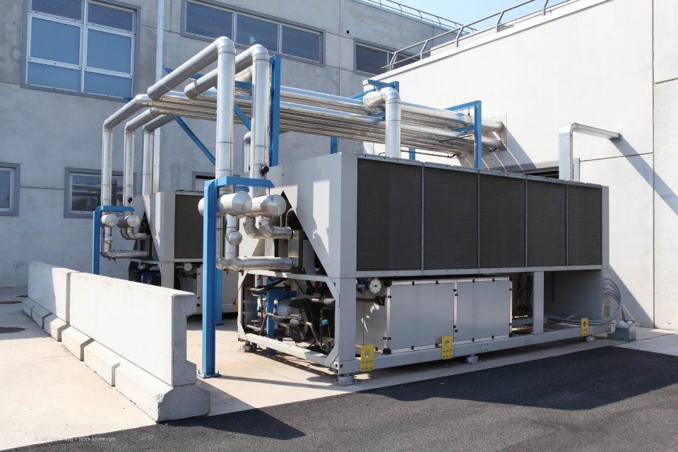 Klimaanlage von Bischoff-LS Luft- und Klimatechnik GmbH