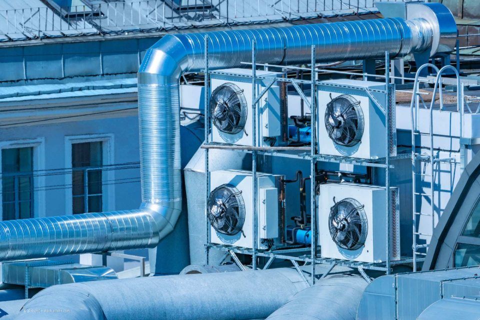 Klimaanlage von Bischoff-LS Luft- und Klimatechnik GmbH