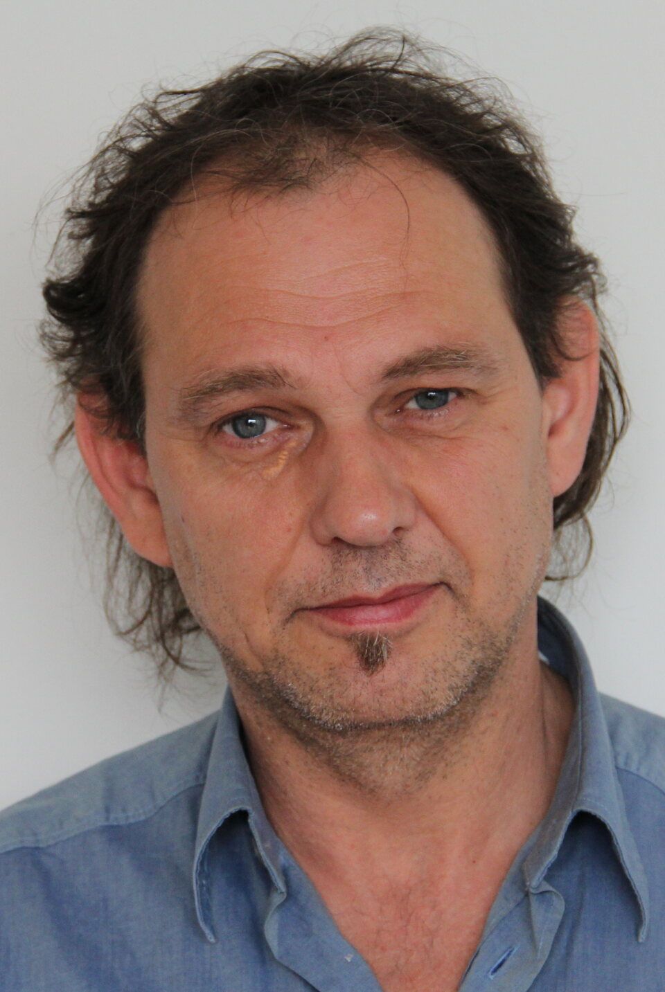 Geschäftsführer Peter Lunz