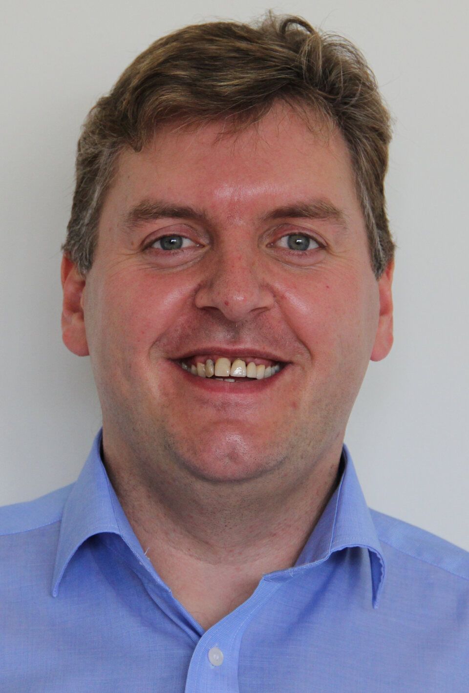 Geschäftsführer Torsten Seidel