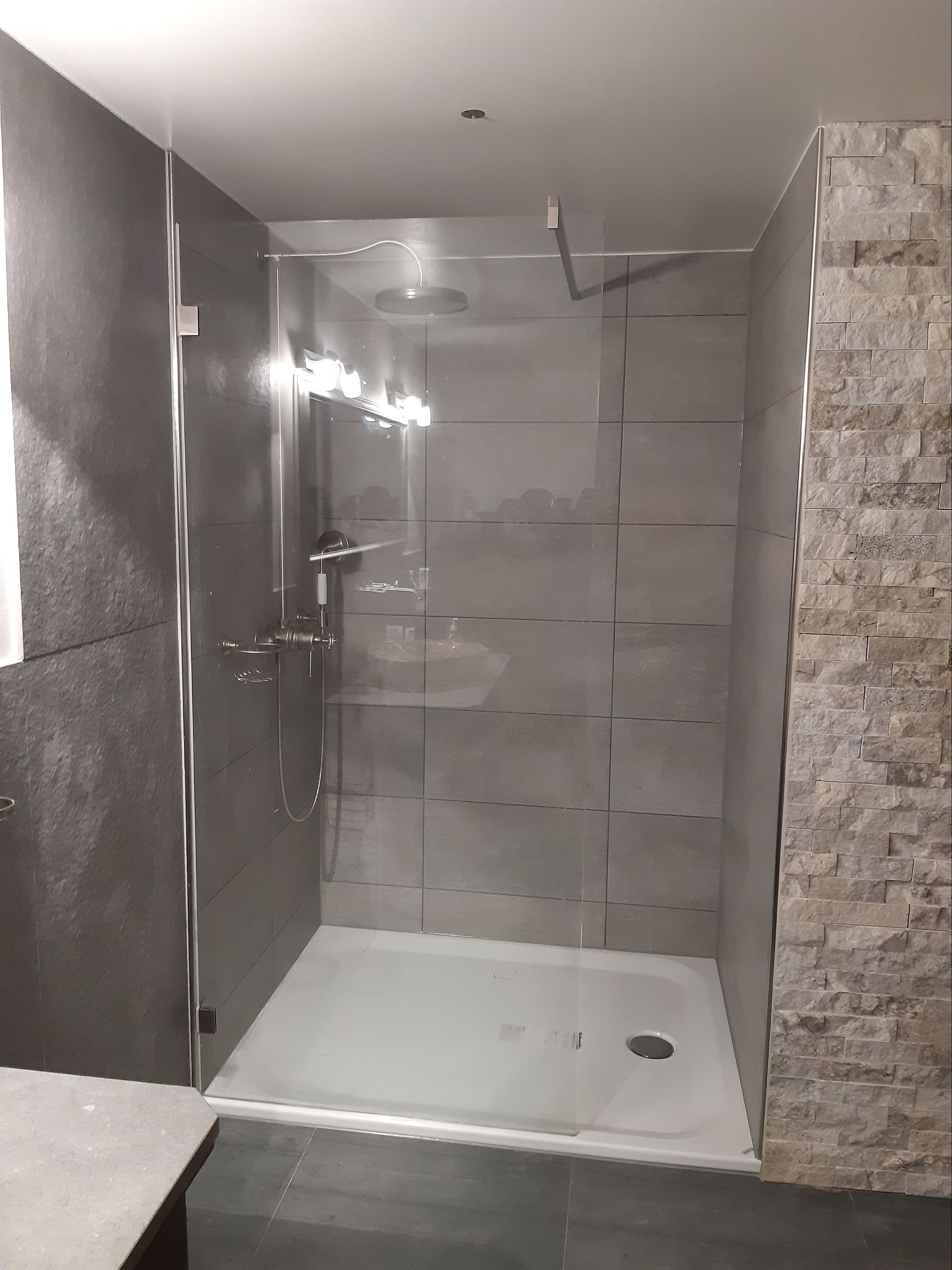 heizung sanitär - schild wärmetechnik - brienzwiler