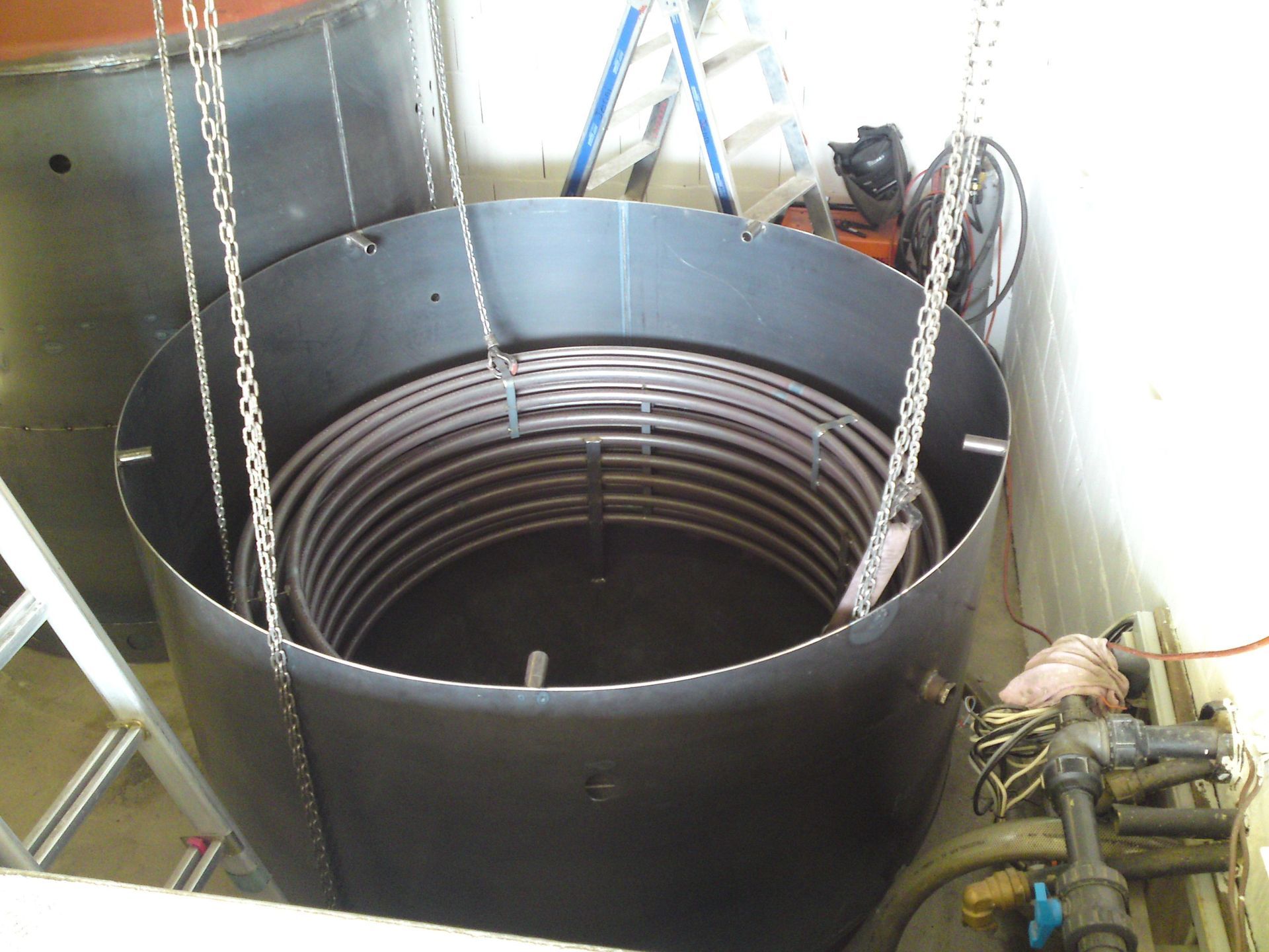 solartechnik - schild wärmetechnik - brienzwiler