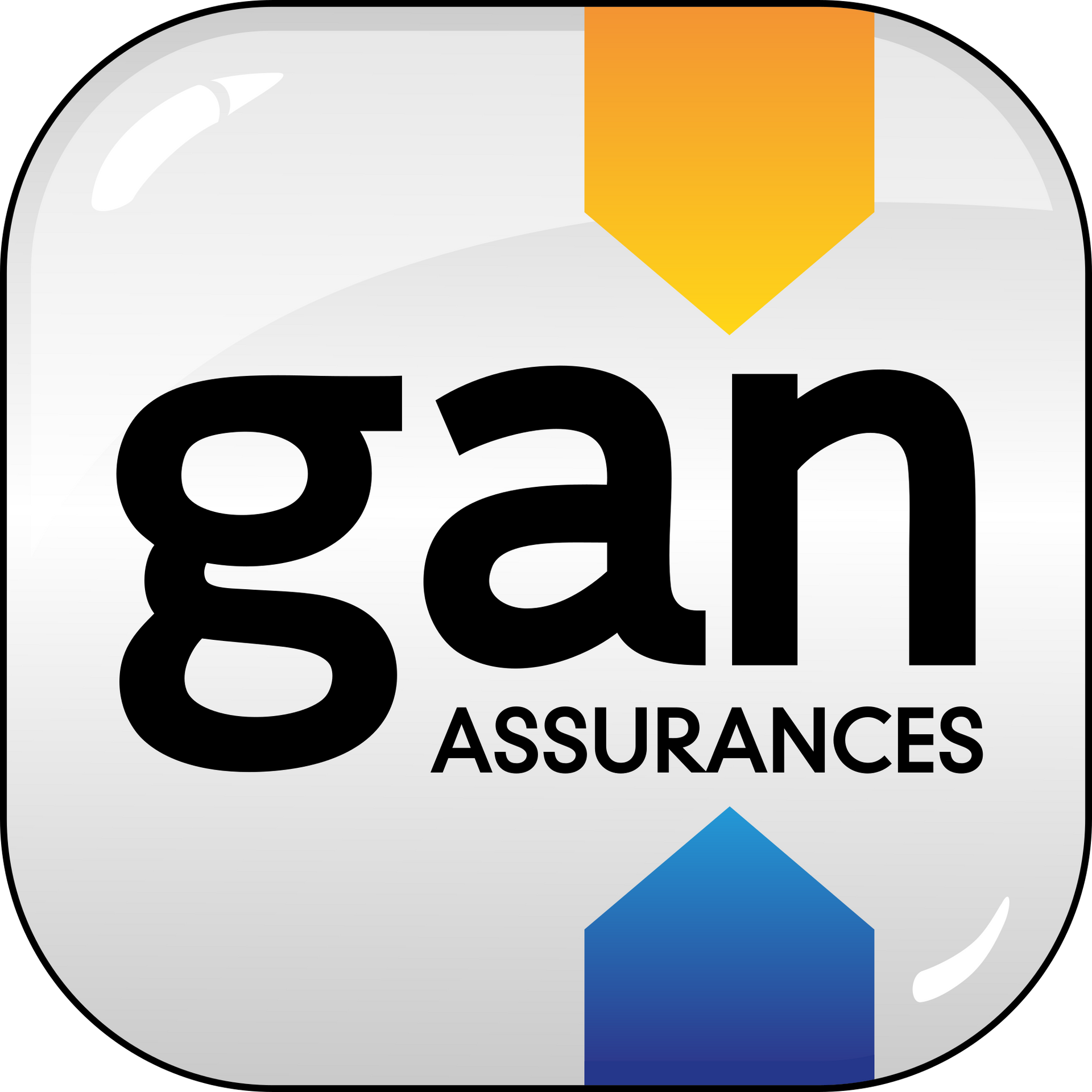 Logo Gan Assurances