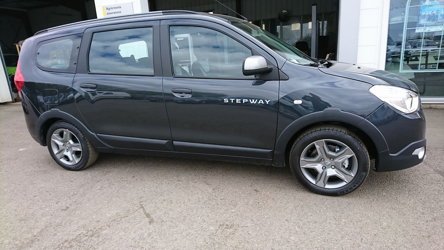 Vente de véhicules neufs et d'occasion