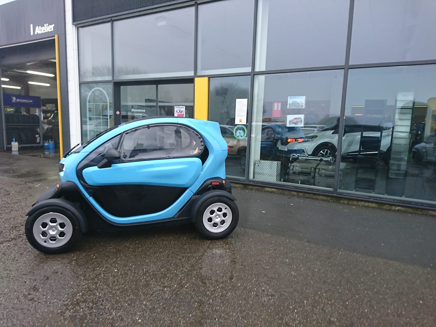 Renault Twizy