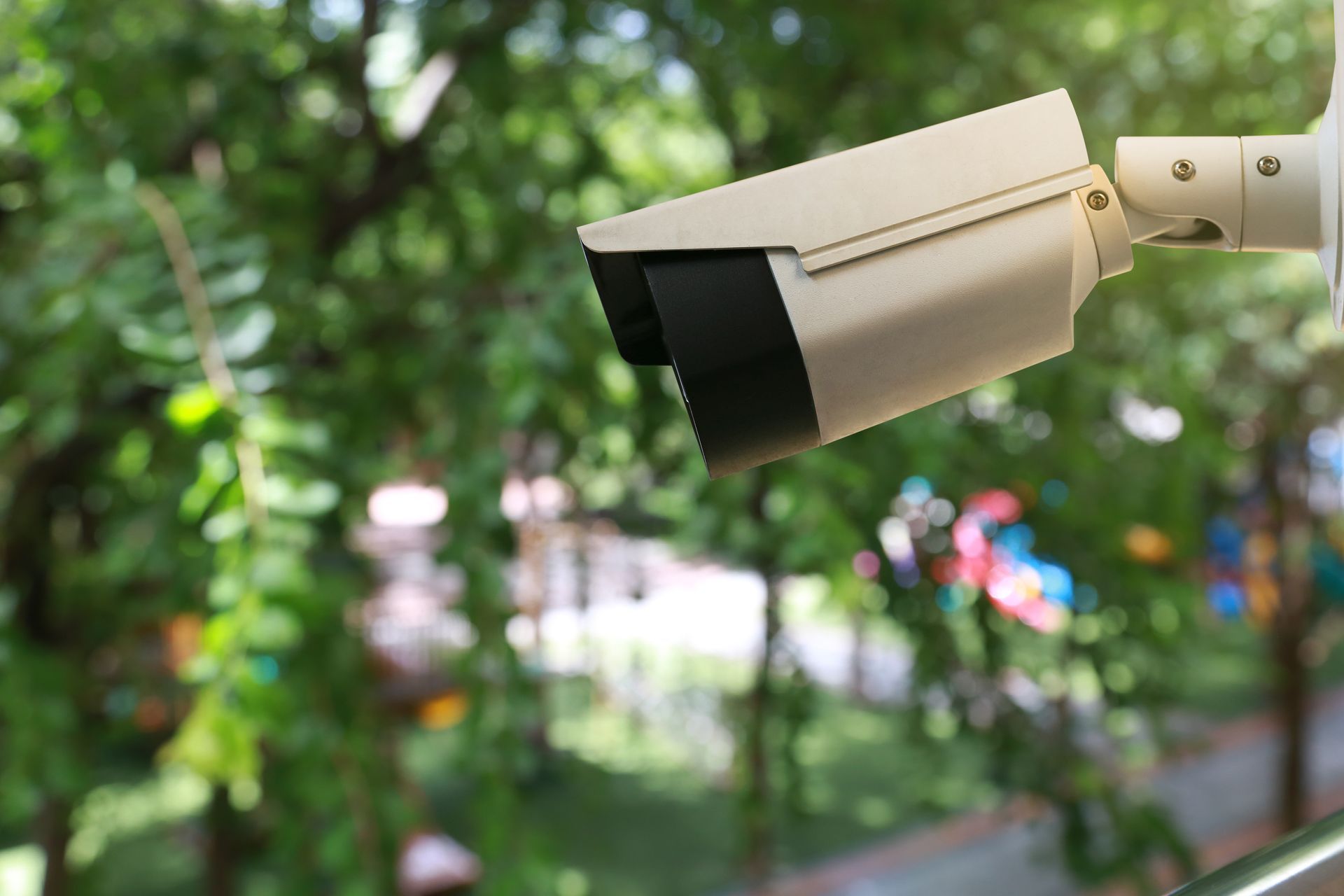 Camera de surveillance - Contrôle : ValaisCampro