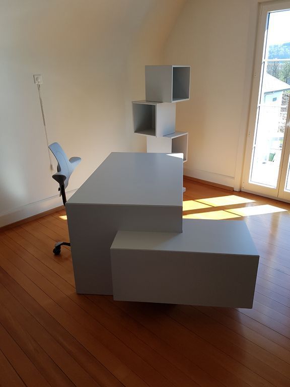 Bäder - Muri - R & S Winiger GmbH