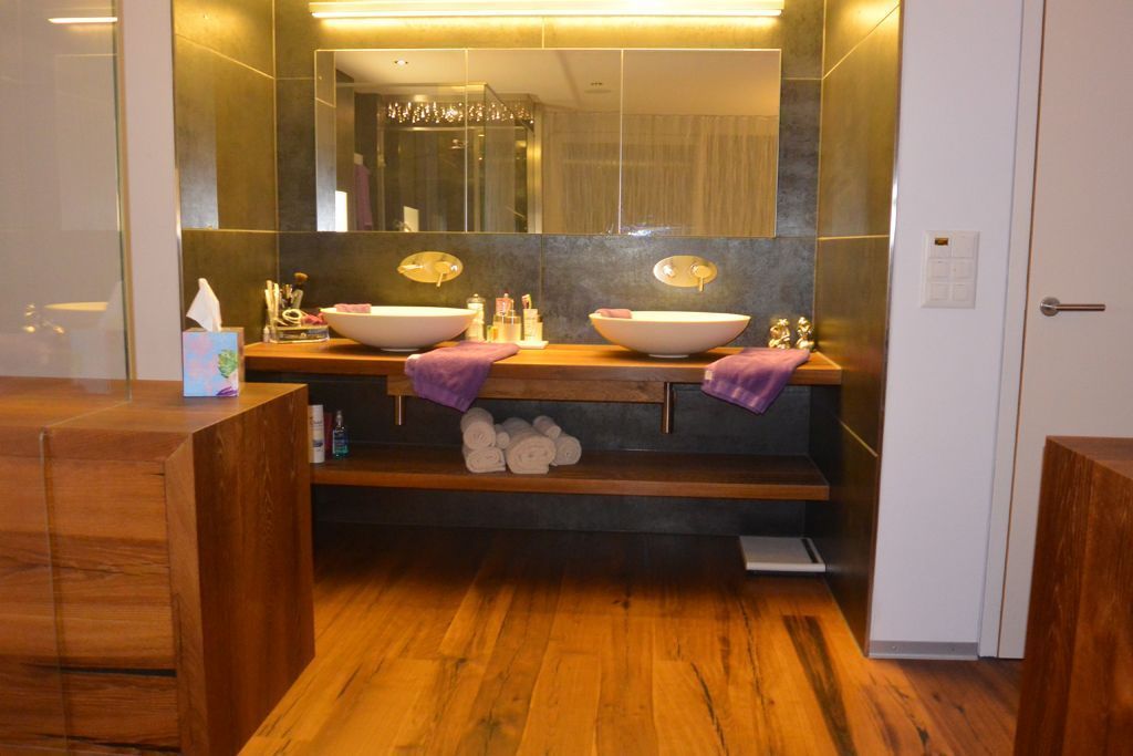 Bäder - Muri - R & S Winiger GmbH