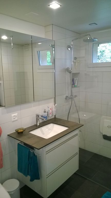 Bäder - Muri - R & S Winiger GmbH