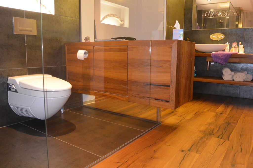 Bäder - Muri - R & S Winiger GmbH