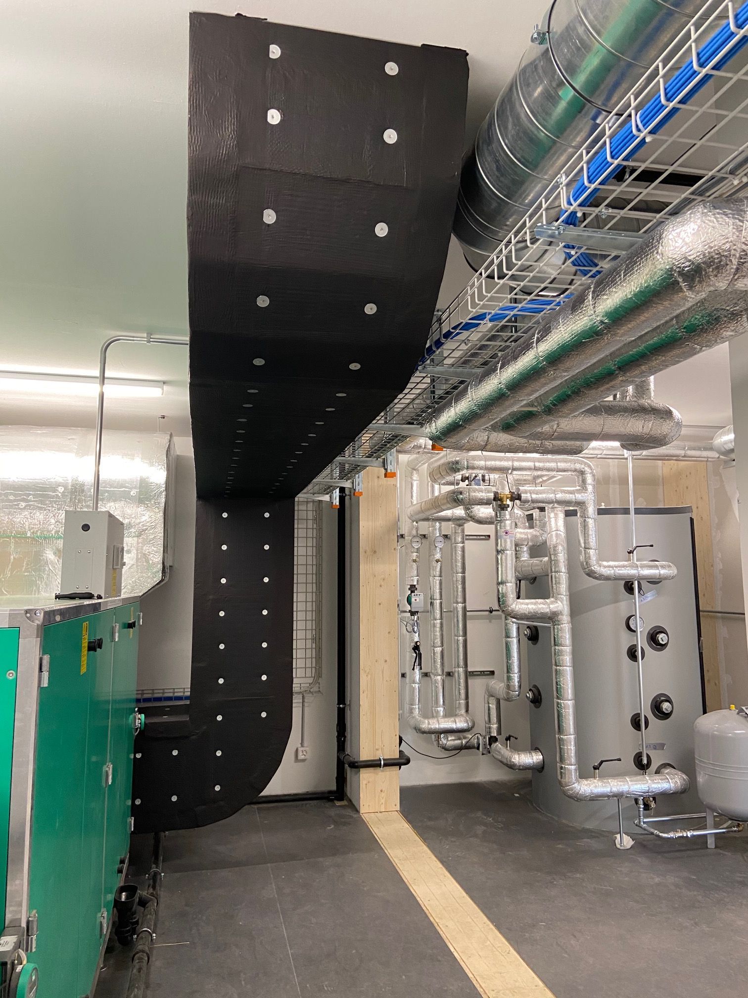 Kälteschutz - Ferati Isolierungen GmbH - Winterthur