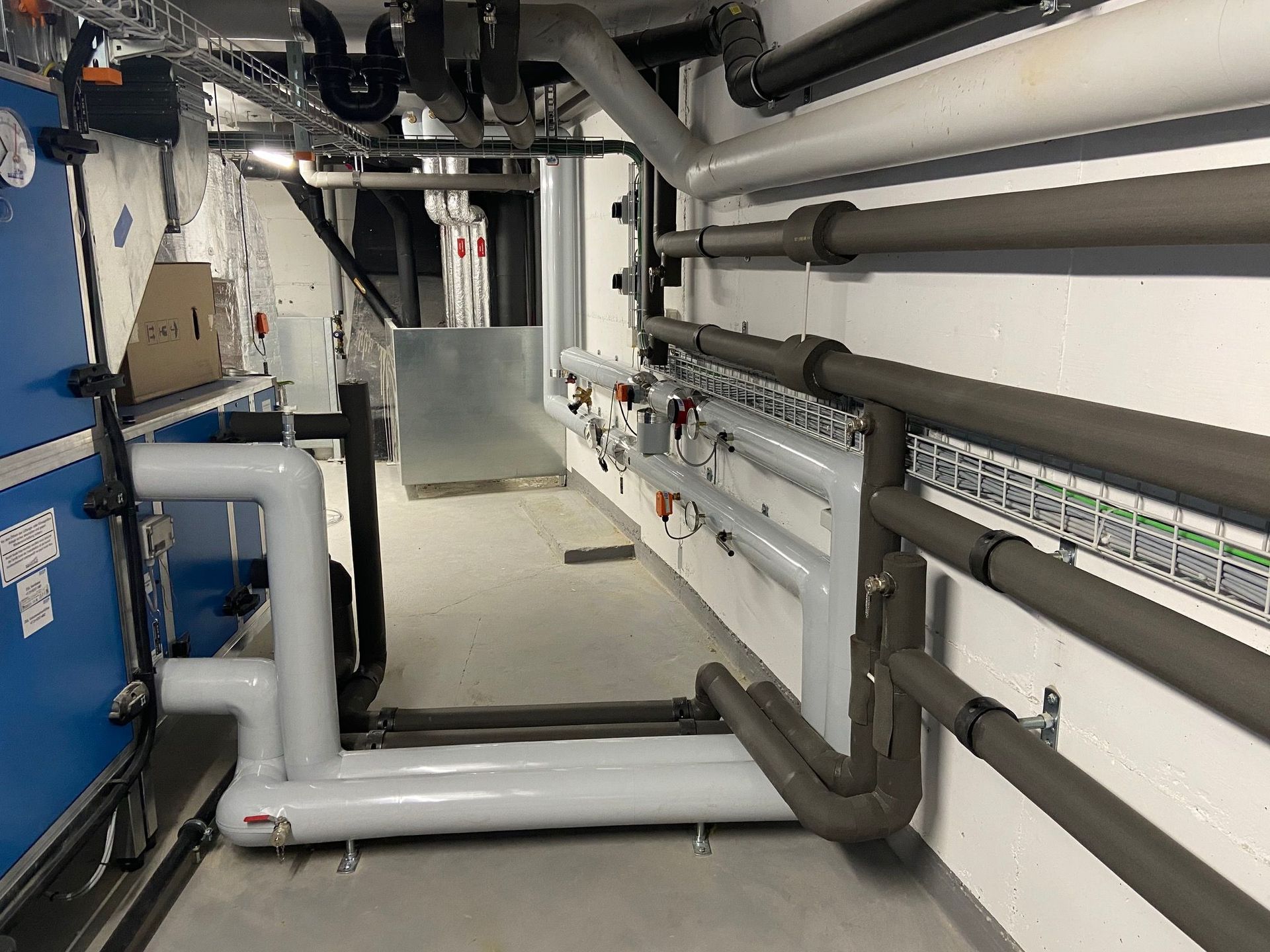 Wärme - Ferati Isolierungen GmbH - Winterthur