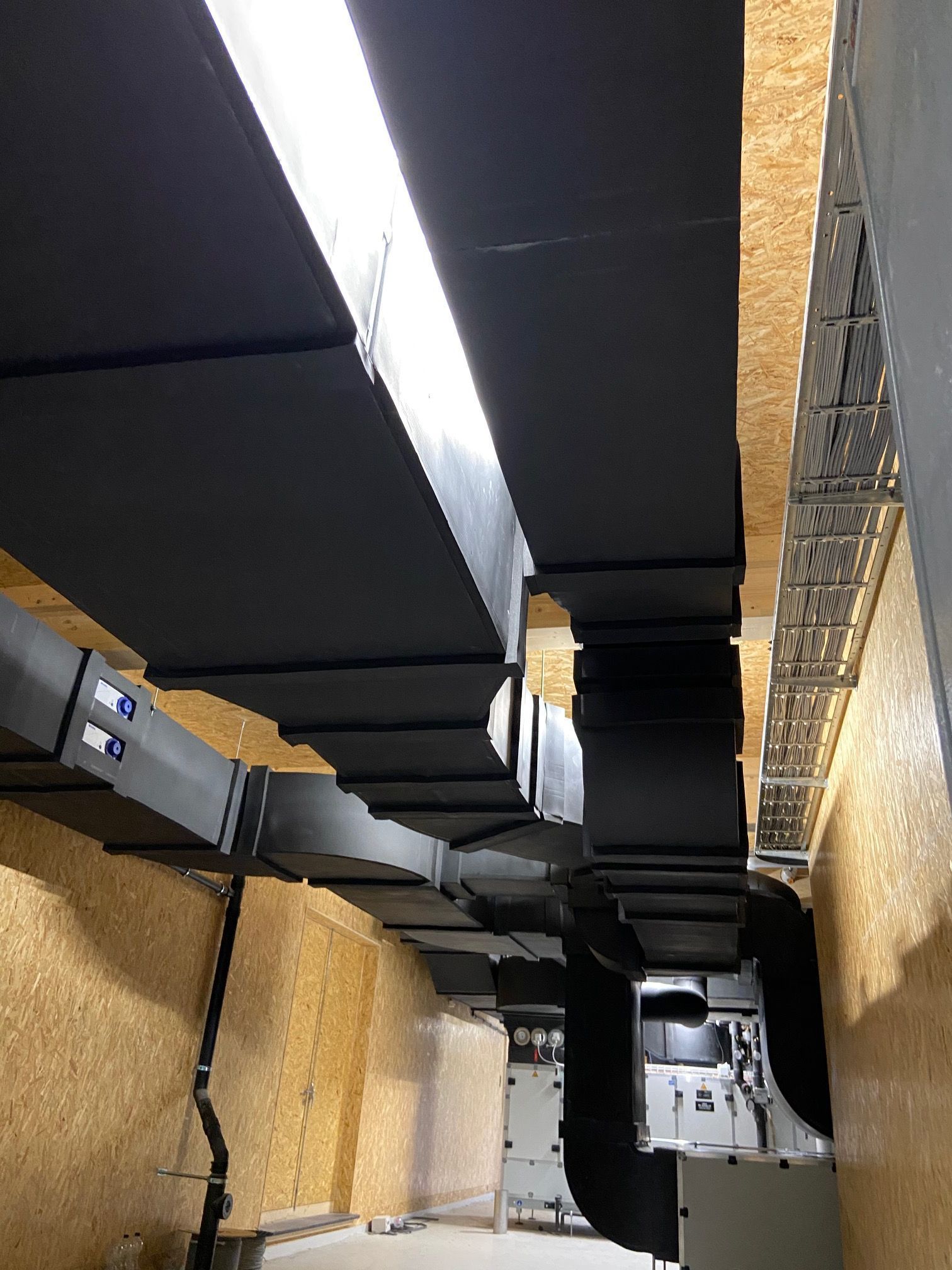 Lüftungsisolation - Ferati Isolierungen GmbH - Winterthur