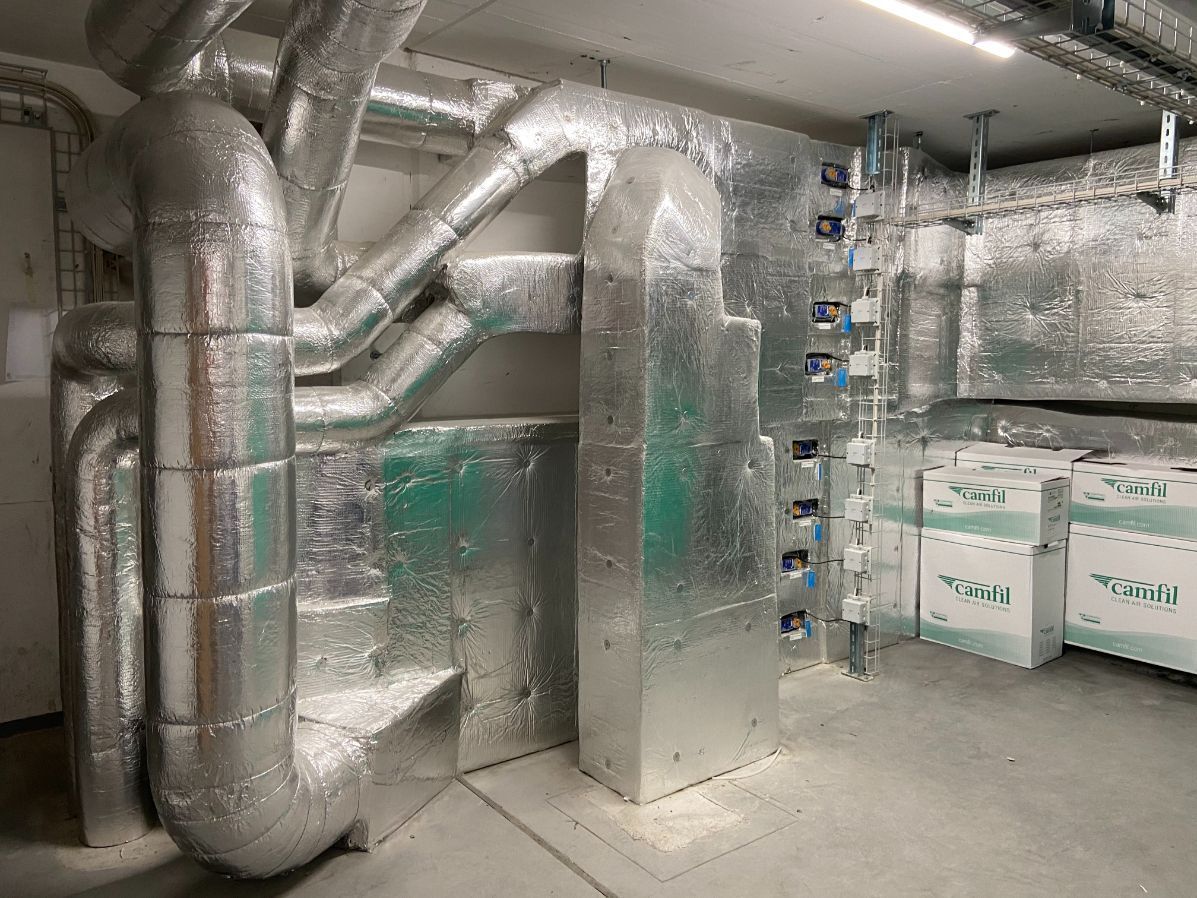 Technische Dämmung - Ferati Isolierungen GmbH - Winterthur