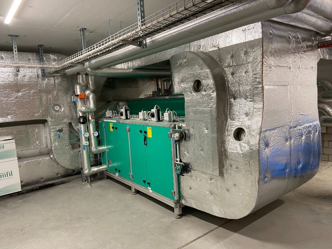 Brandschutz - Ferati Isolierungen GmbH - Winterthur