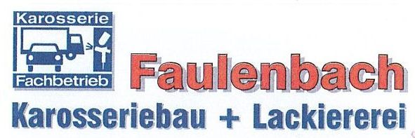 Faulenbach Karosseriebau Logo