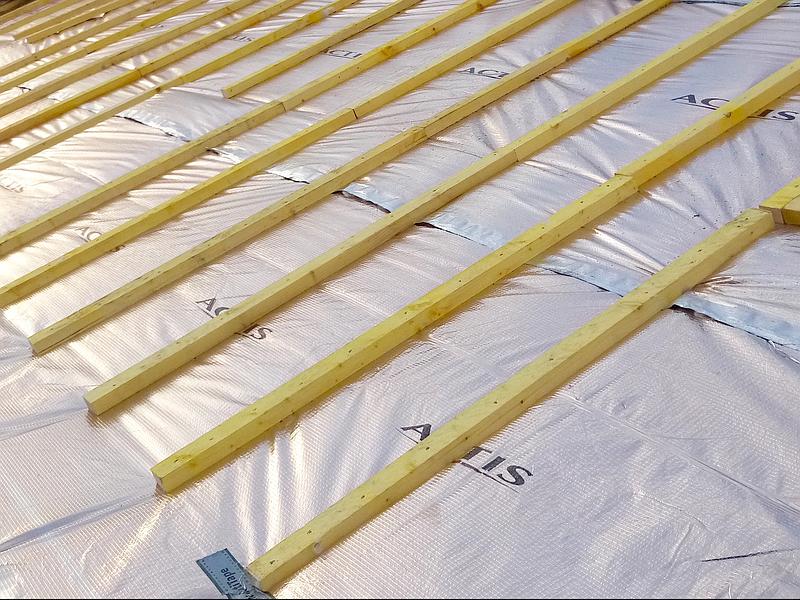 Isolation de combles Isolation de combles