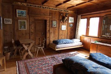 ... und mit 2 Betten