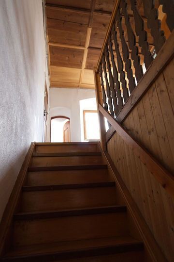 Dusche/WC im OG mit Waschmaschine