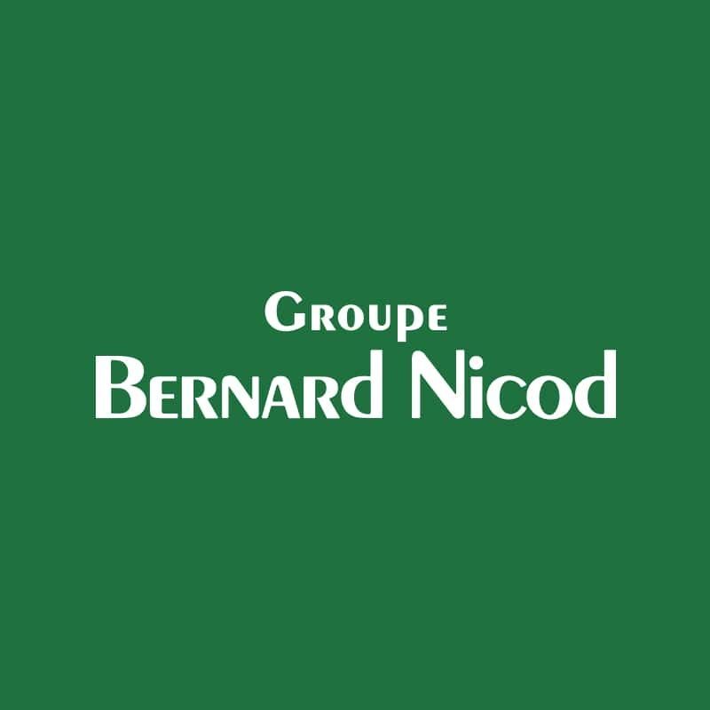 Bernard Nicod - logo