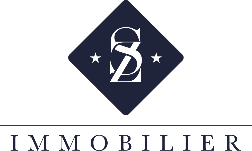 SZ Immobilier - logo