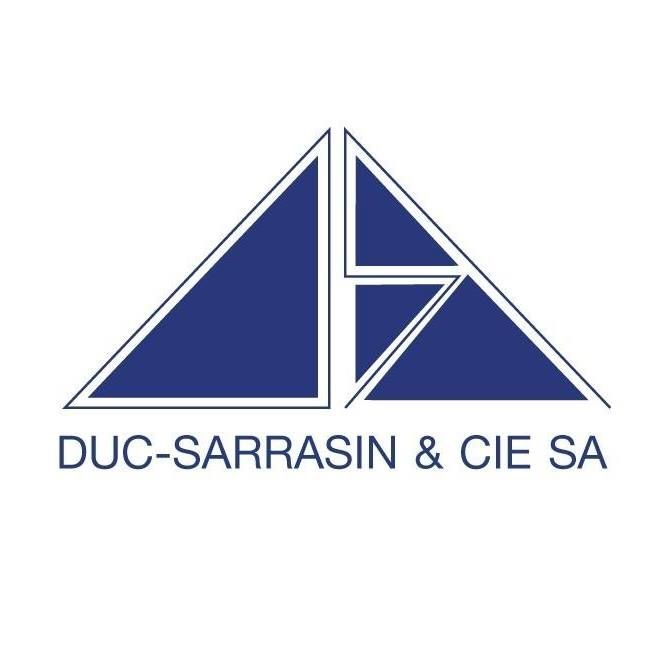 Duc-Sarrasin & CIE SA - logo