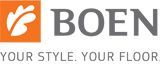 Logo Boen | Your Style. Your Floor.