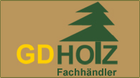 Logo GD Holz Fachhändler