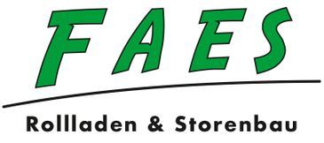Logo - Faes Rollladen & Storenbau - Waldenburg
