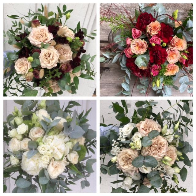 Salon kukkapalvelu Unikko tmi Riitta Rinnekari